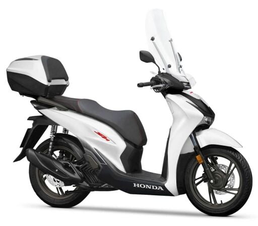 Honda SH 125 Lastik